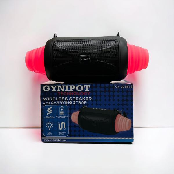 Parlante Bluetooth Gynipot GY-025BT