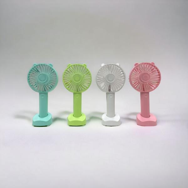 Ventilador de Mano con Base 17990-1