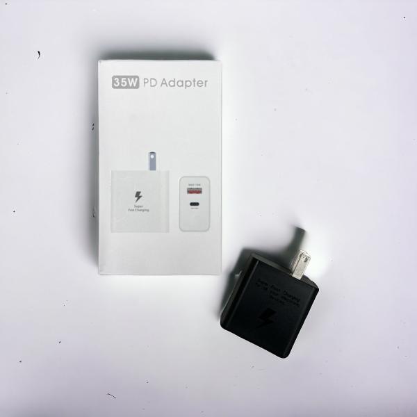 Cubo Casa 2 en 1 Carga Rapida 35W