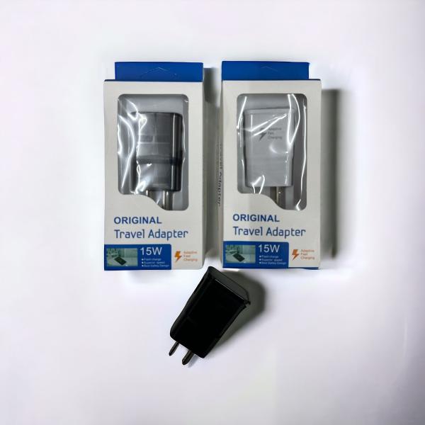 Cubo Casa USB Carga Rapida 15W