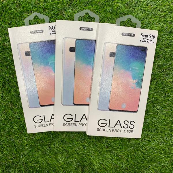 Temperado Full Goma Honor 90