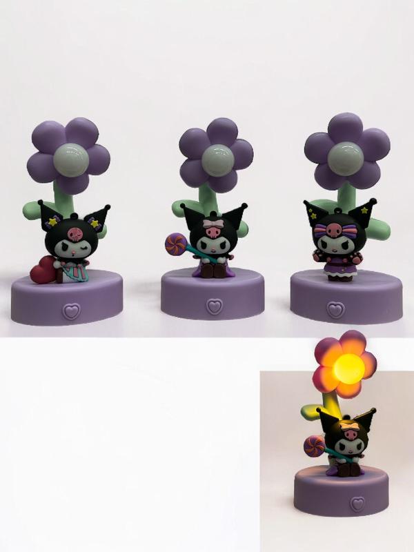 Lampara de Kuromi
