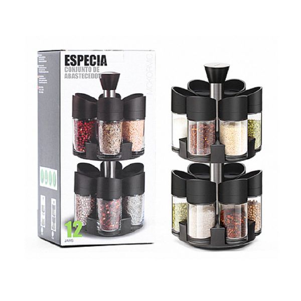 Organizador de Especias Plastico