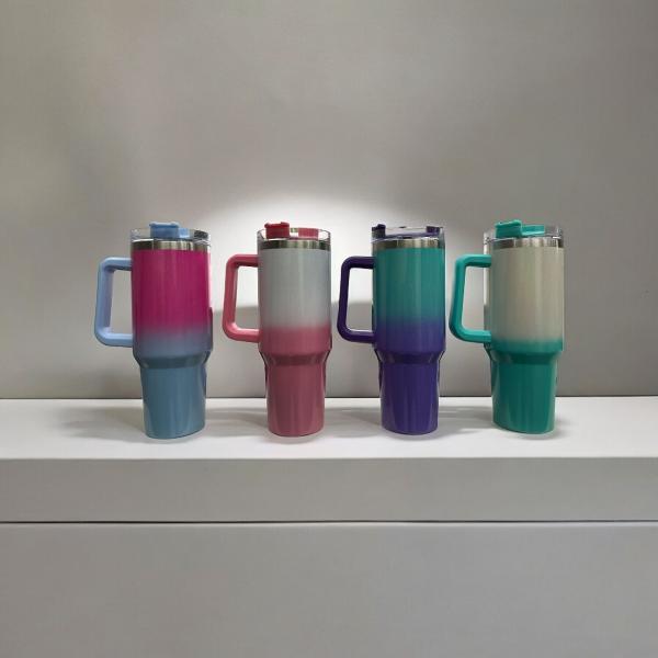 Termo Multicolor 40oz