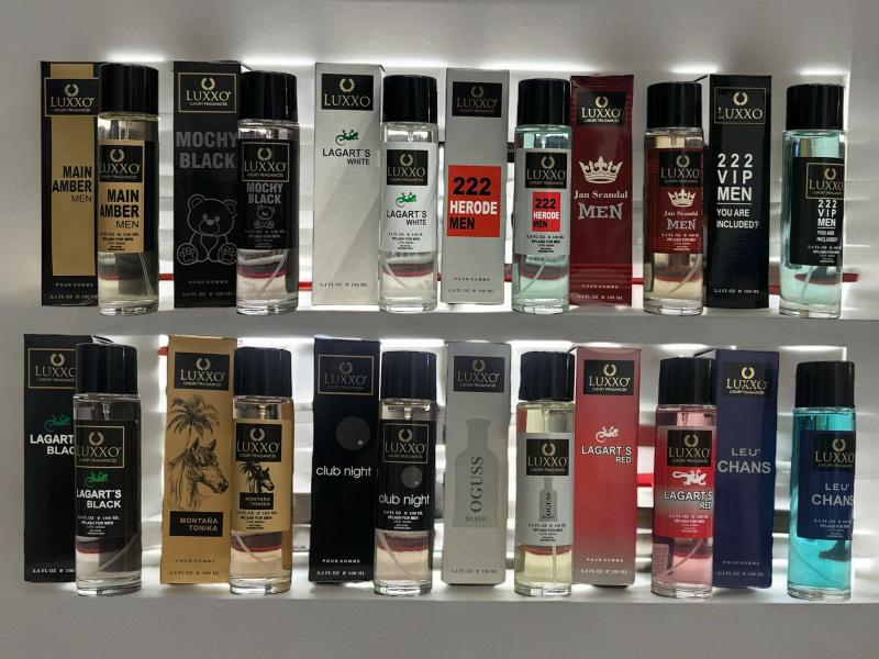 Perfume Hombre Luxxo 100ml