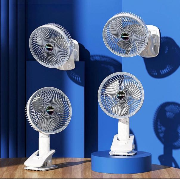 Ventilador de Escritorio