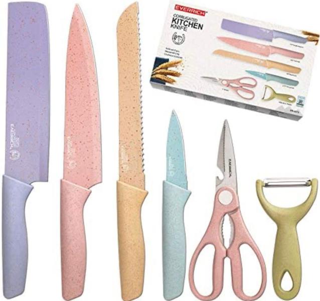 Set Cuchillos para Cocina