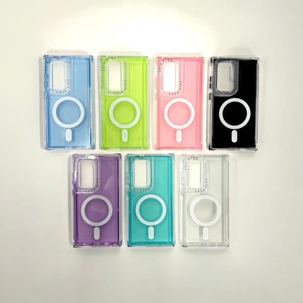 Estuche Casetify 360 Colores con Magsafe Samsung S23 Ultra