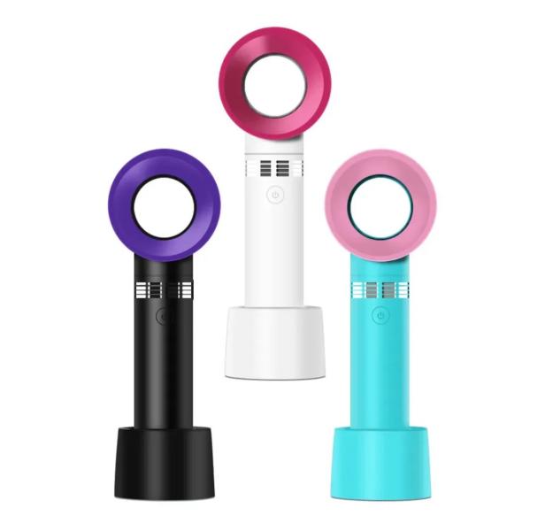 Ventilador de Mano sin Alas ZERO9