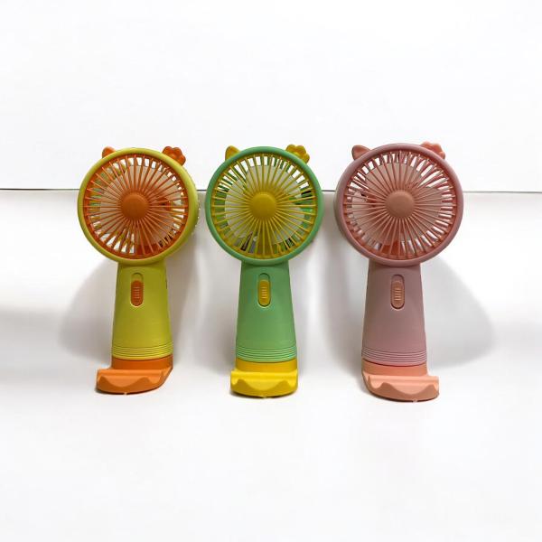 Ventilador de Mano + Holder 122C
