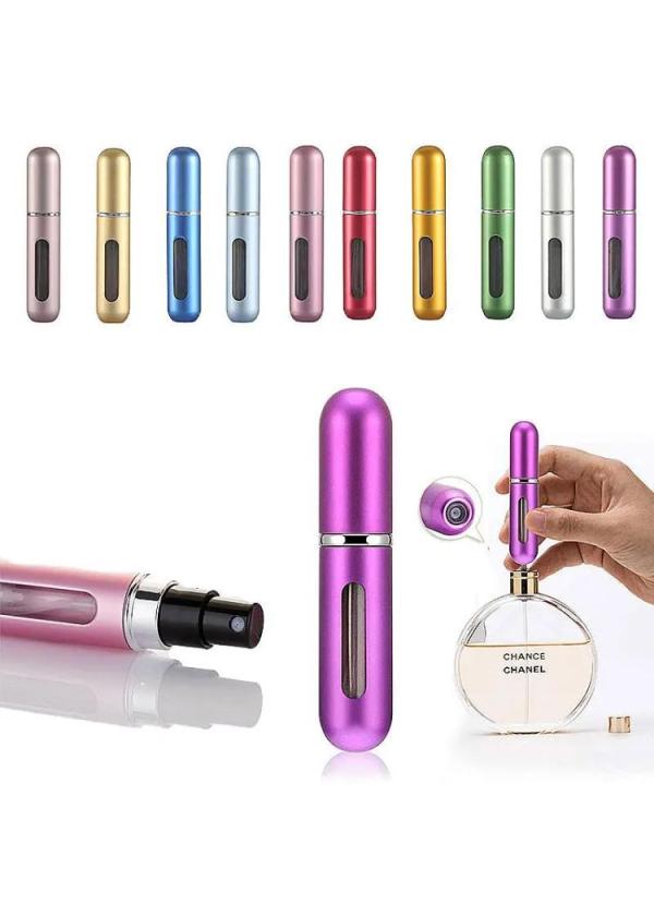 Mini Atomizador de Perfume 5ml