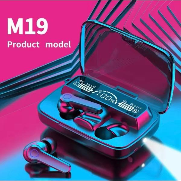 Audifono Bluetooth M19