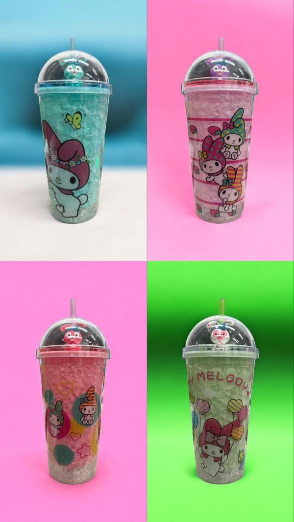 Vaso con Luz
