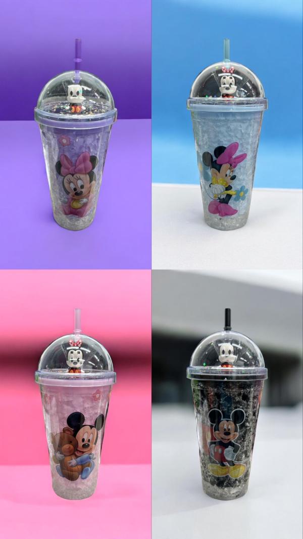 Vaso con Luz