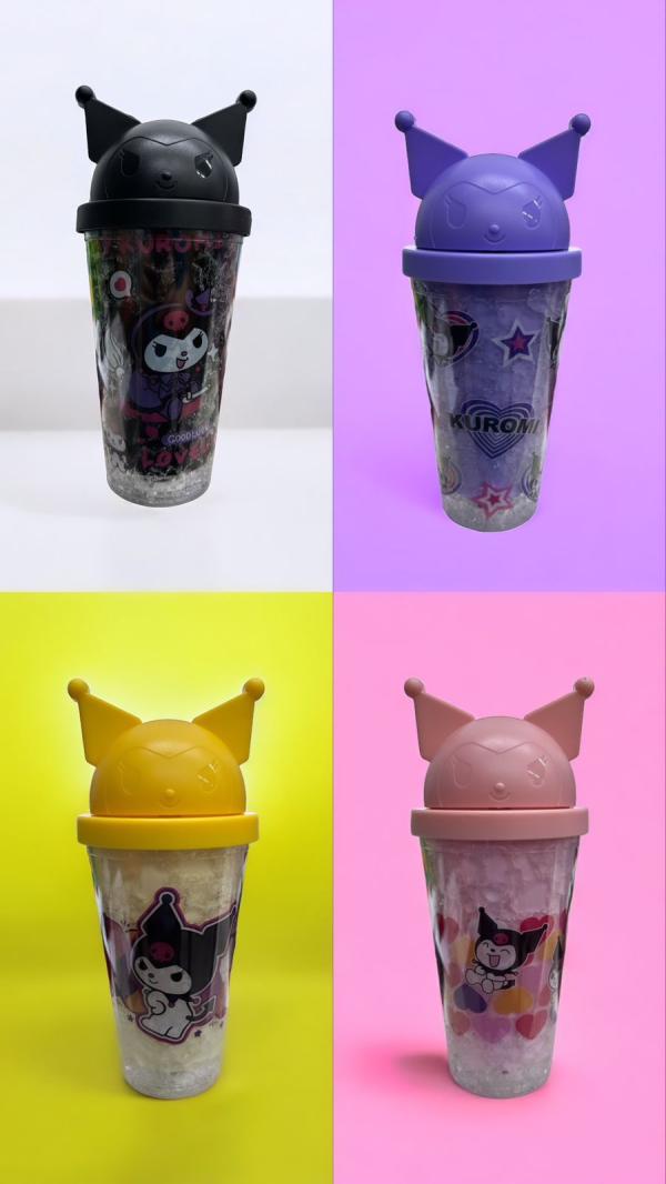 Vaso con Luz