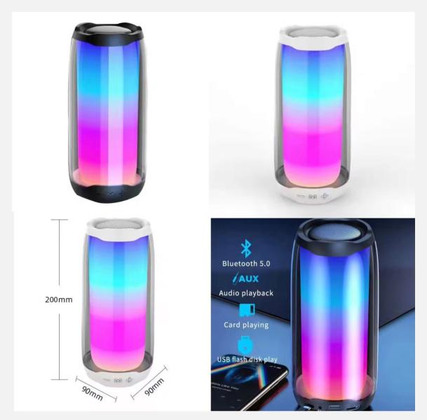 Parlante Bluetooth JBL PLUSE 4 SP-4