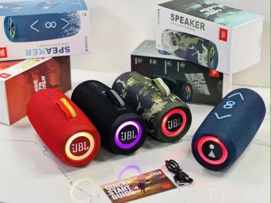 Parlante Bluetooth JBL S450 SP-3