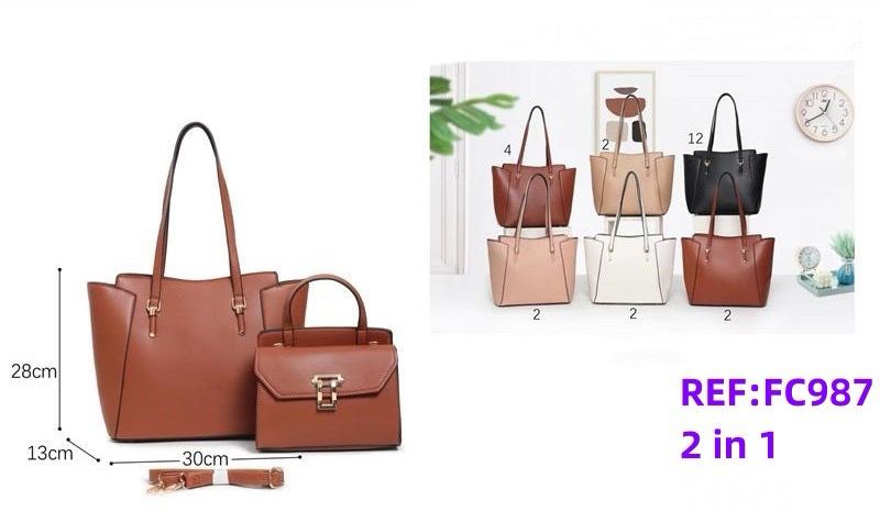 Bolso Para Mujer 2 en 1 FC-987