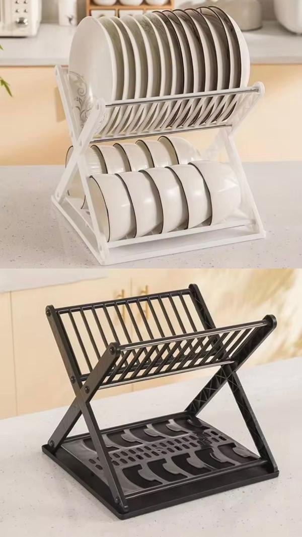 Escurridor de Platos Plegable YH92008