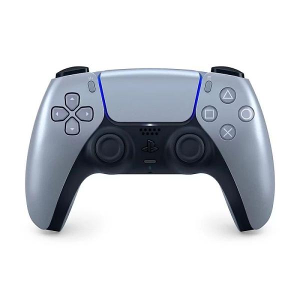 Control PlayStation 5 Dual Sense Plateado