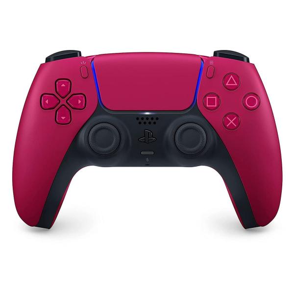 Control PlayStation 5 Dual Sense Rojo Cosmico