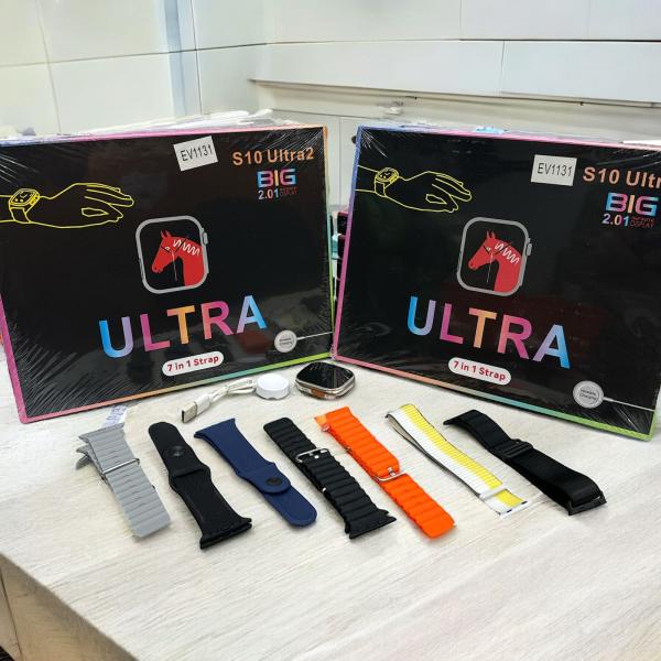 Reloj Inteligente S10 Ultra2