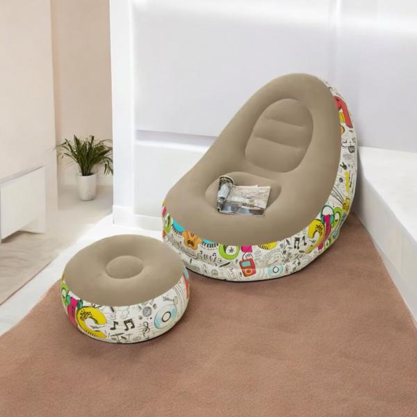 Sillon Inflable J-362