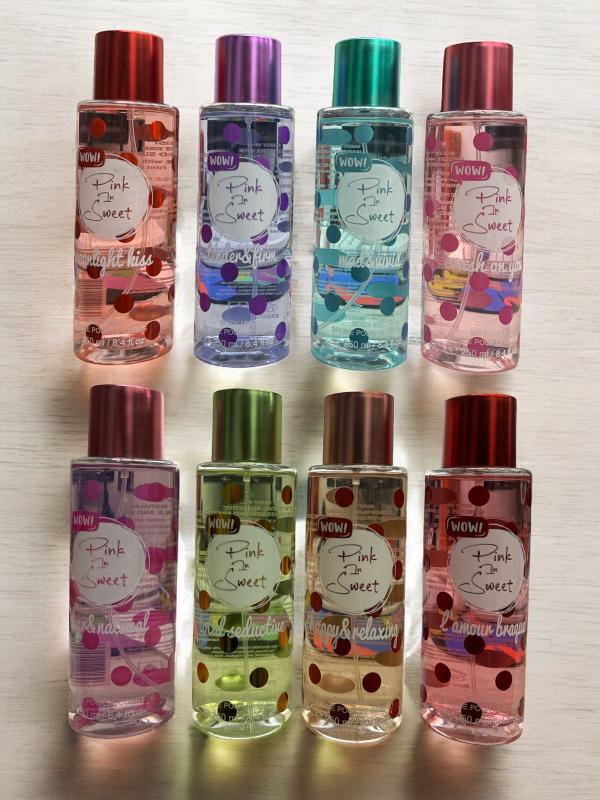 Body Pink in Sweet Grande DN 250ml