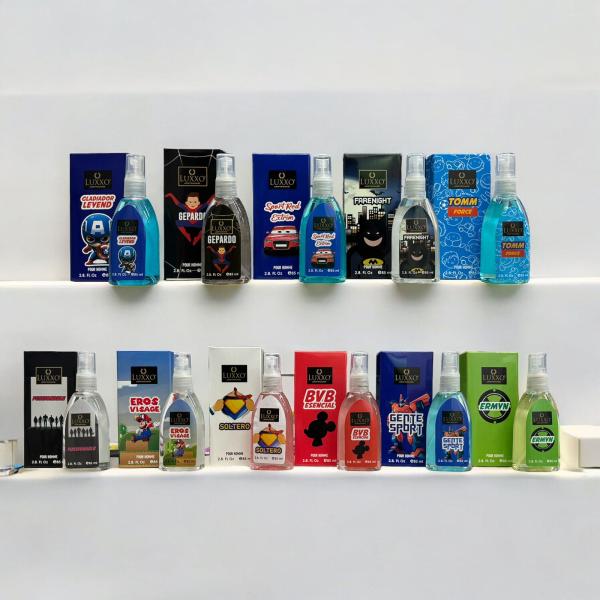 Perfume Niño Luxxo