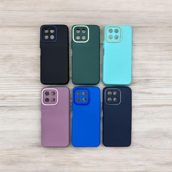 Estuche Doble Liso