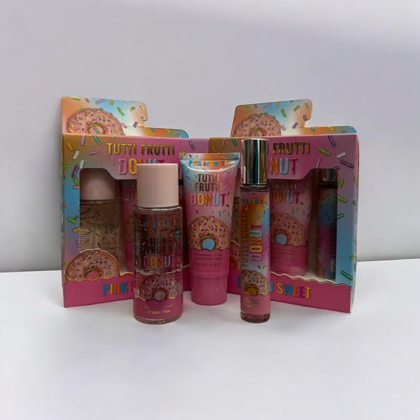 Set Pink in Sweet 3 en 1