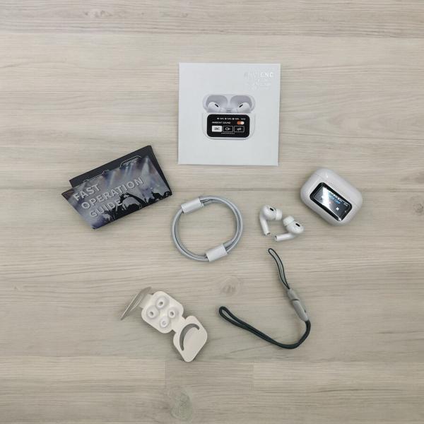 Audífono AirPods Pro con Pantalla