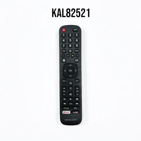 Control Television Smart TV Hisense EN2B27 /KAL-82521
