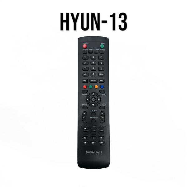 Control Television Telstar,Sankey  HYUN-13 AD1102