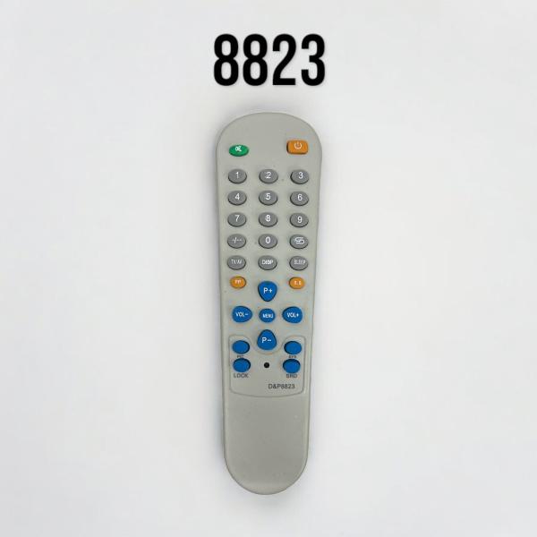 Control Televisión Tekno 8823