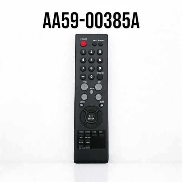 Control Televisión SAMSUNG AA59-00385A