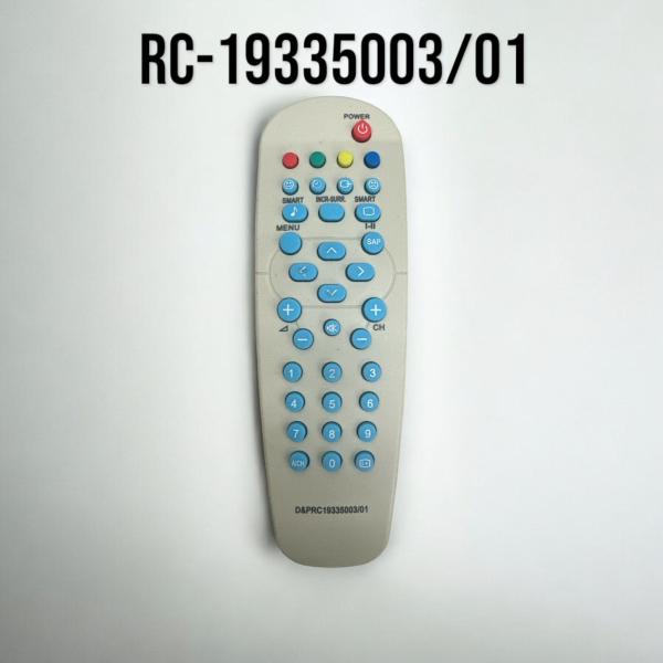 Control Televisión Philips RC-19335003/01