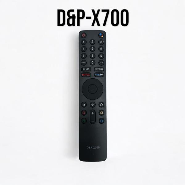 Control Televisión Smart TV Xiaomi Mi 4s X700/AD1683