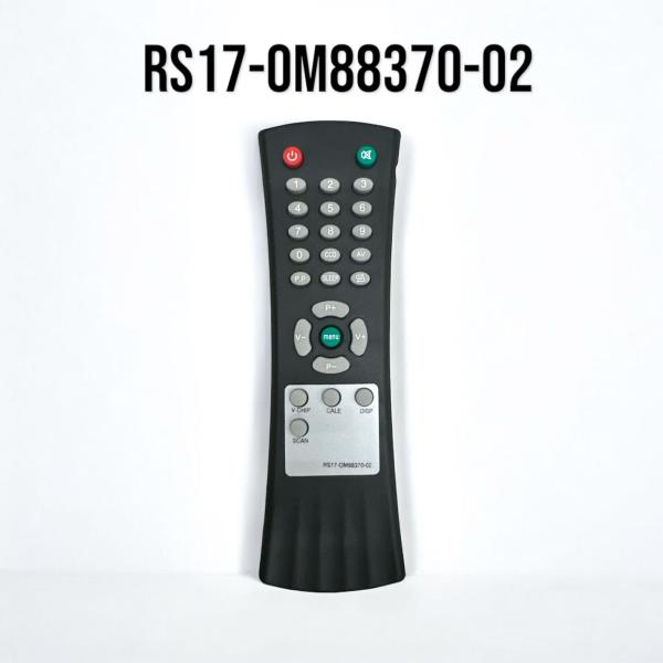 Control Televisión Antiguo KALLEY, SIMPLY RS17-OM88370-02