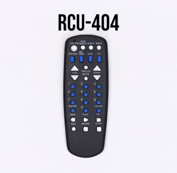 Control Televisión Universal RCU-404