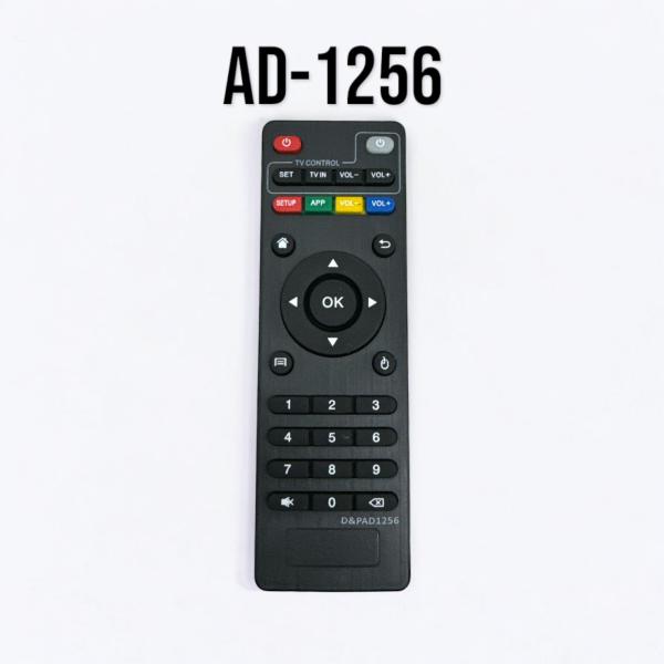 Control Para TV BOX ANDROID AD-1256