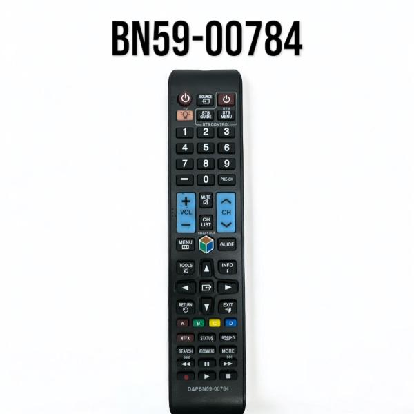 Control Televisión Smart TV SASMSUNG BN59-000784
