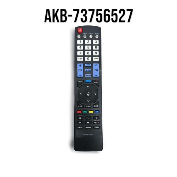 Control Televisión LG AKB-73756527