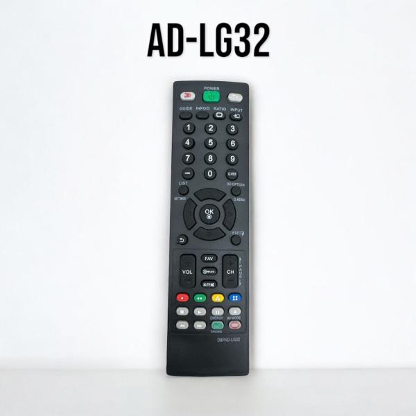 Control Televisión LG AD-LG32