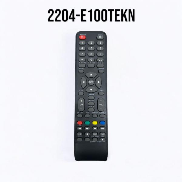 Control Televisión Global, Tekno, Daewoo 2204-E100TEKN