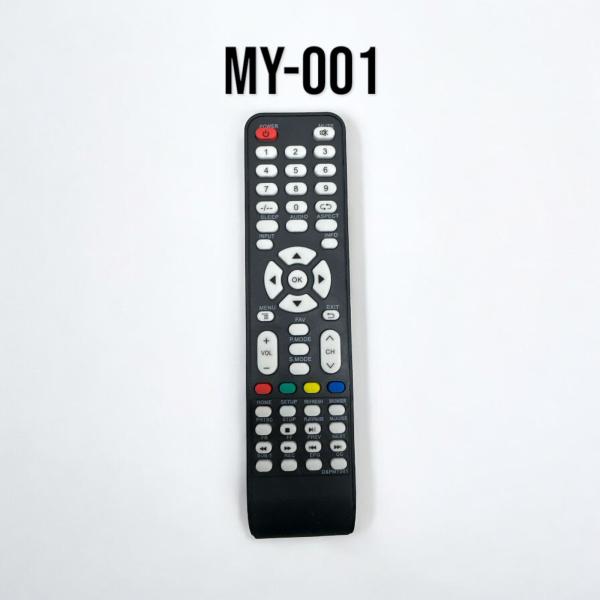 Control Televisión MY-001