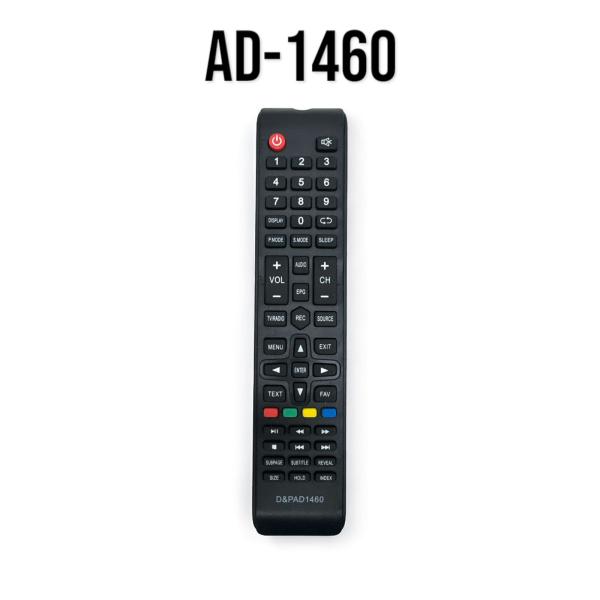 Control Televisión SMART TV SANKEY AD-1460