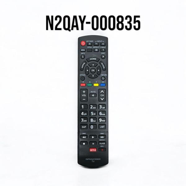 Control Televisión SMART TV PANASONIC N2QAY-000835