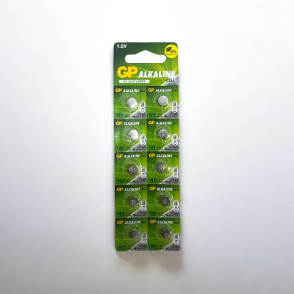 Batería GP 1.5V LR-41 x1