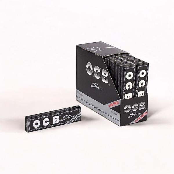 Boleta OCB Slim